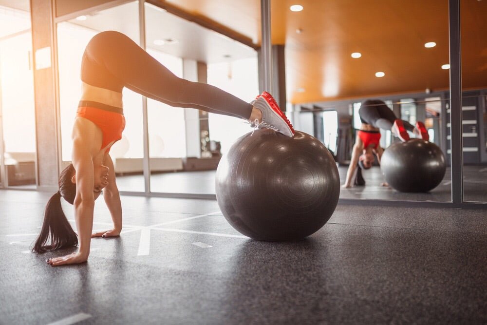 FIT BALLS - GND Fitness