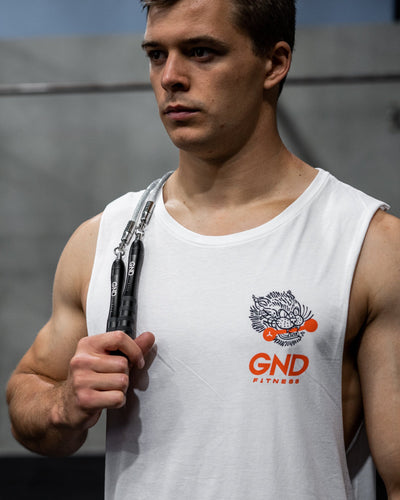 GND Skipping Rope Combo - Skipping Rope Combo- GND Fitness