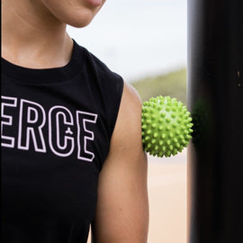 GND Spiky Ball // 7 Colours - Massage Ball- GND Fitness