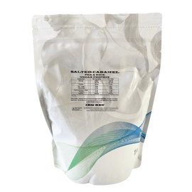 GND Vegan Pea/Rice Protein 1kg // Salted Caramel - Protein- GND Fitness