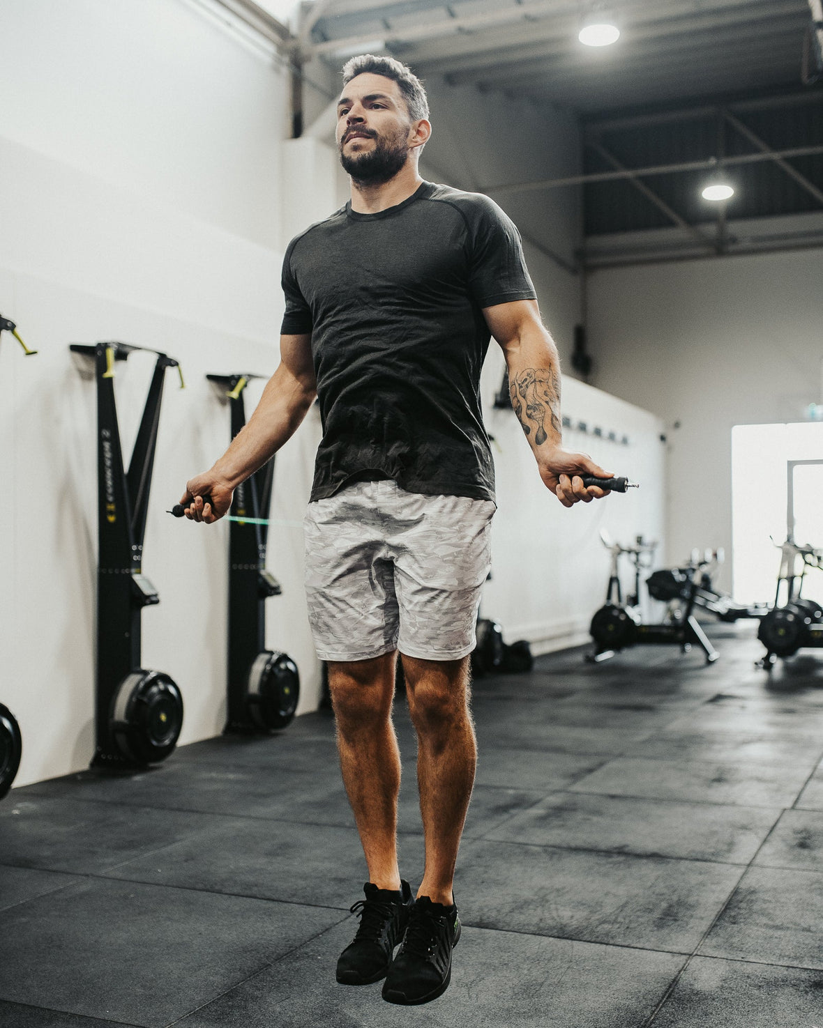 Skipping Rope Exercises: The Ultimate Guide to Achieving Your Fitness Goals - GND Fitness