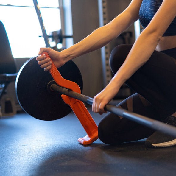 BARBELL JACK - GND Fitness