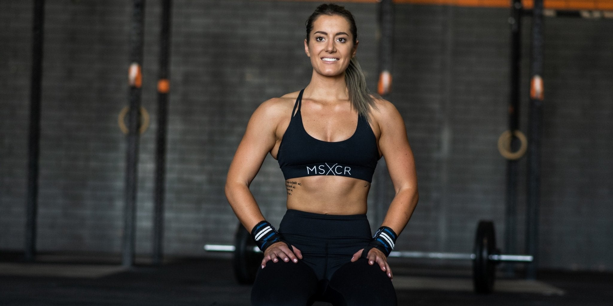 GRIPS & WRAPS - GND Fitness