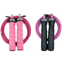 GND SR Speed Skipping Rope // Single Ball Bearing // 2 Pack-11