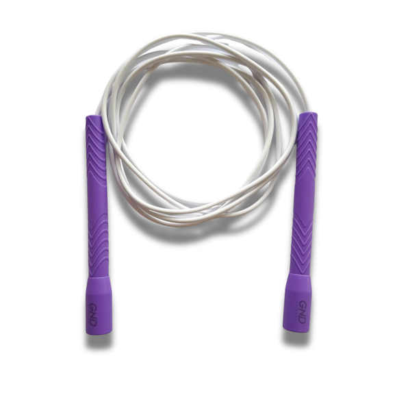 Custom PVC Skipping Ropes - Long Handle