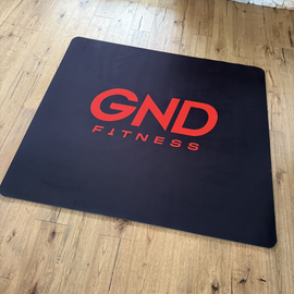 GND Skipping Rope Mat - 0