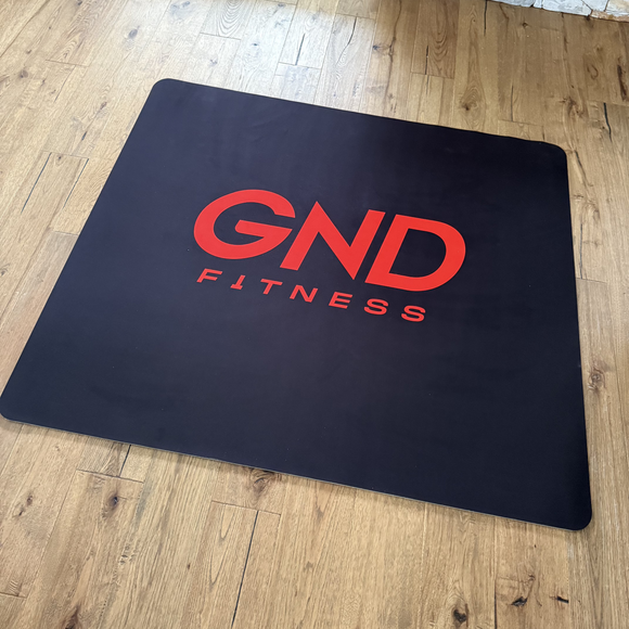GND Skipping Rope Mat