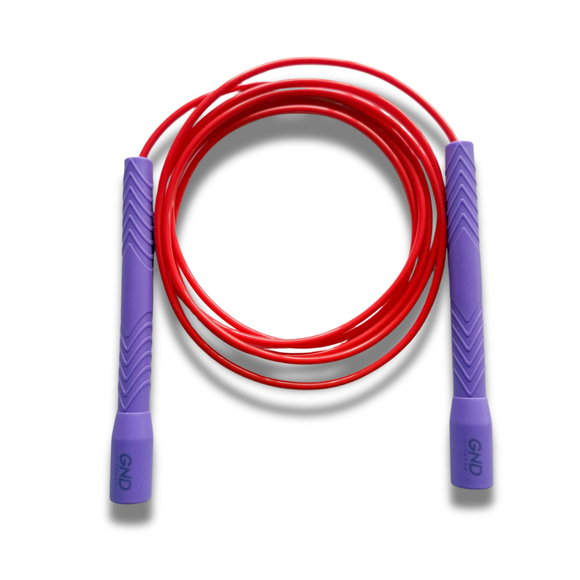 Custom PVC Skipping Ropes - Long Handle