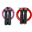 GND SR Speed Skipping Rope // Single Ball Bearing // 2 Pack-17