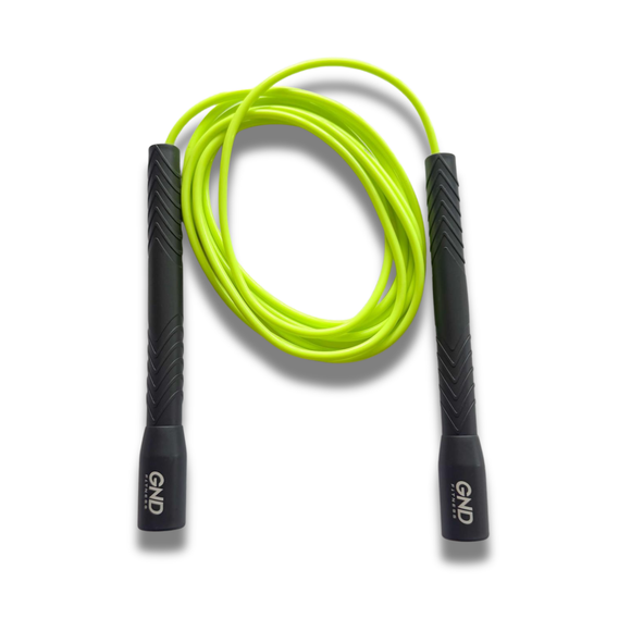 Custom PVC Skipping Ropes - Long Handle