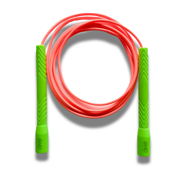 Custom PVC Skipping Ropes - Long Handle