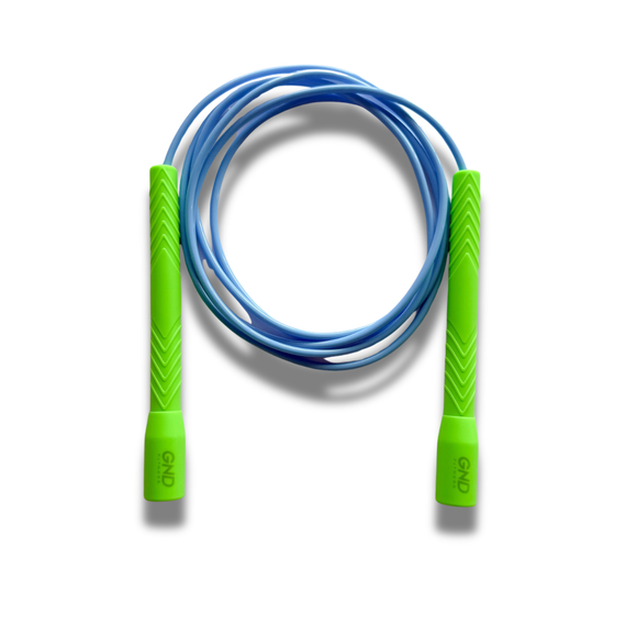 Custom PVC Skipping Ropes - Long Handle