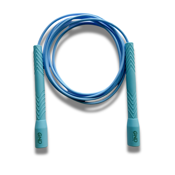 Custom PVC Skipping Ropes - Long Handle