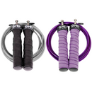 GND SR Speed Skipping Rope // Single Ball Bearing // 2 Pack-43