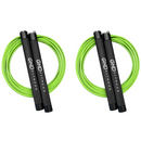 GND RF Alloy Speed Rope // Double Ball Bearing // 2 Pack-7