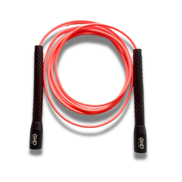 Custom PVC Skipping Ropes - Long Handle