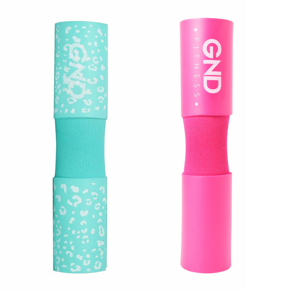 GND Barbell Pad // 2 Pack