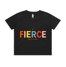 GND Fierce But Cute // Tee-2