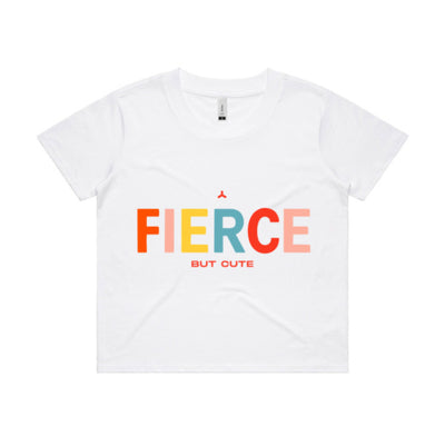 GND Fierce But Cute // Tee