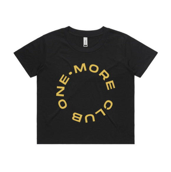 One-More Club - Cube Tee
