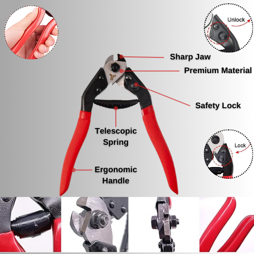 Trojan Cable Cutter