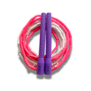 Custom Beaded Skipping Rope - Long Handle-11