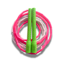 Custom Beaded Skipping Rope - Long Handle-23
