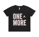 One More Cube // Tee-1