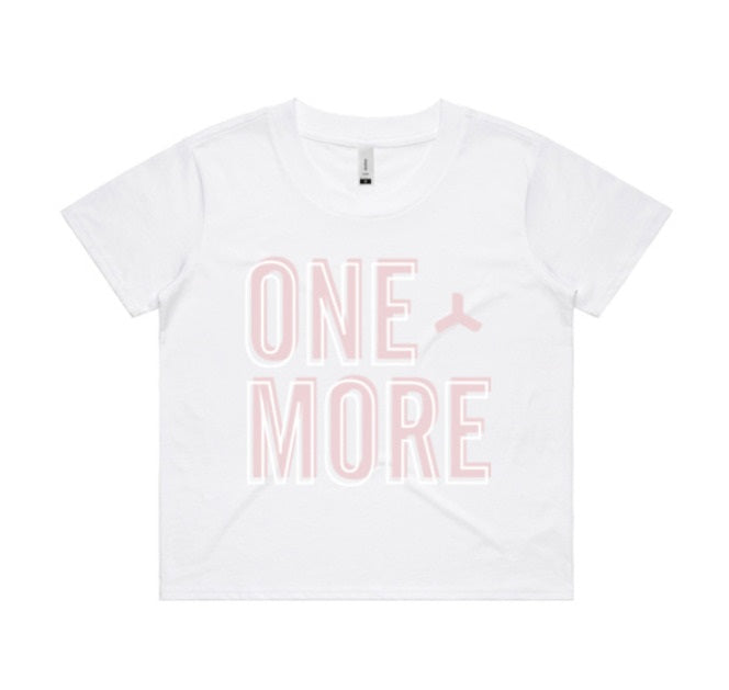 One More Cube // Tee