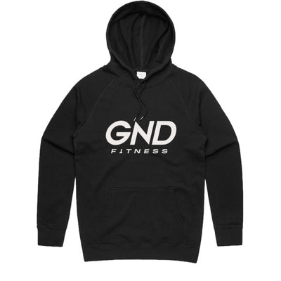 GND Hoodie // Black