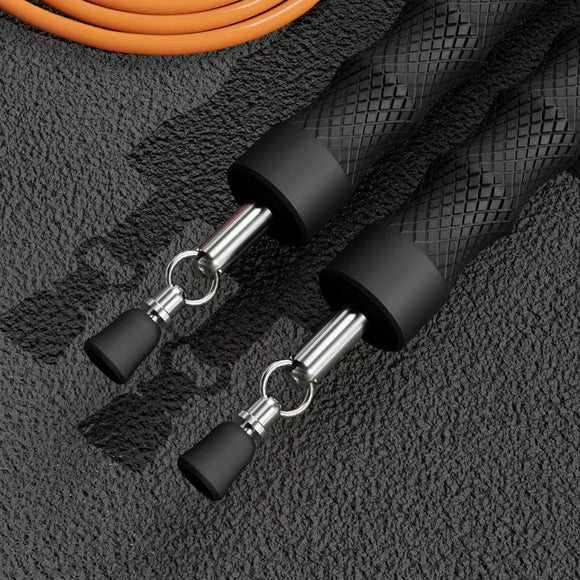 GND Bone Grip Weighted Skipping Rope // 2 Pack