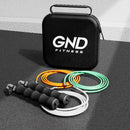 GND Bone Grip Weighted Skipping Rope // 2 Pack-4