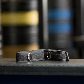 Ankle Straps // Pair - Resistance Band Accessories- GND Fitness