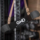 GND Arm Blaster w/ Leather Strap - Arm Blaster- GND Fitness