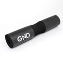 GND Barbell Pad // Black - Barbell Pad- GND Fitness