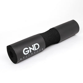 GND Barbell Pad // Black - Barbell Pad- GND Fitness
