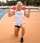 GND Barbell Pad // Pinkie Peach - Barbell Pad- GND Fitness