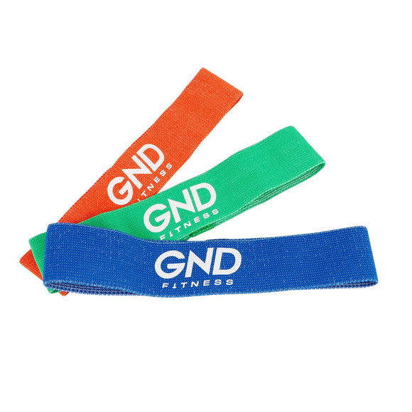 GND Booty Band Pack // 3 Bands - Booty Band- GND Fitness