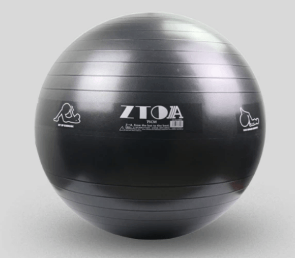 GND Fit Ball // Slate Grey - Fit Ball- GND Fitness