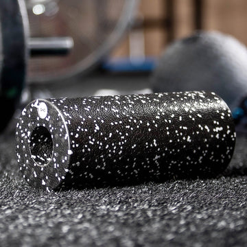 GND Foam Roller // Black Speckle - Smooth Foam Roller- GND Fitness
