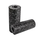 GND Foam Roller // Black Speckle - Smooth Foam Roller- GND Fitness