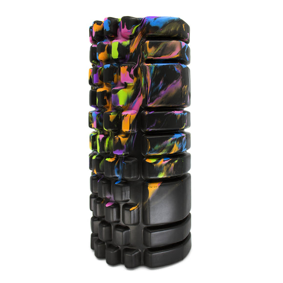 GND Foam Roller // Camo Black - Trigger Point Foam Roller- GND Fitness