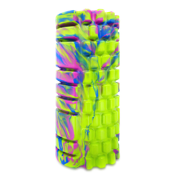 GND Foam Roller // Camo Green - Trigger Point Foam Roller- GND Fitness