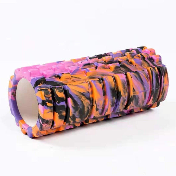 GND Foam Roller // Camo Pink - Trigger Point Foam Roller- GND Fitness