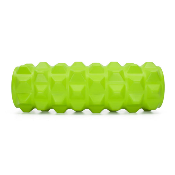GND Foam Roller // Spiky Green - Deep Tissue Foam Roller- GND Fitness