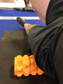 GND Foam Roller // Spiky Orange - Deep Tissue Foam Roller- GND Fitness