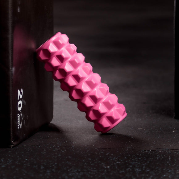 GND Foam Roller // Spiky Pink - Deep Tissue Foam Roller- GND Fitness
