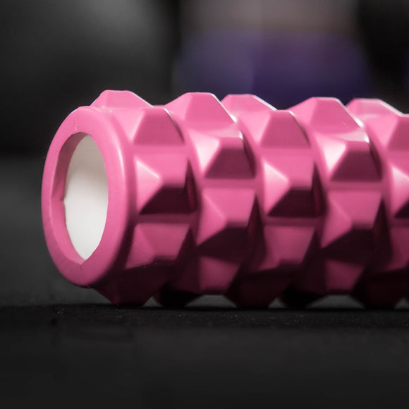 GND Foam Roller // Spiky Pink - Deep Tissue Foam Roller- GND Fitness