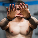 GND Grips // Brown Leather - Grips- GND Fitness