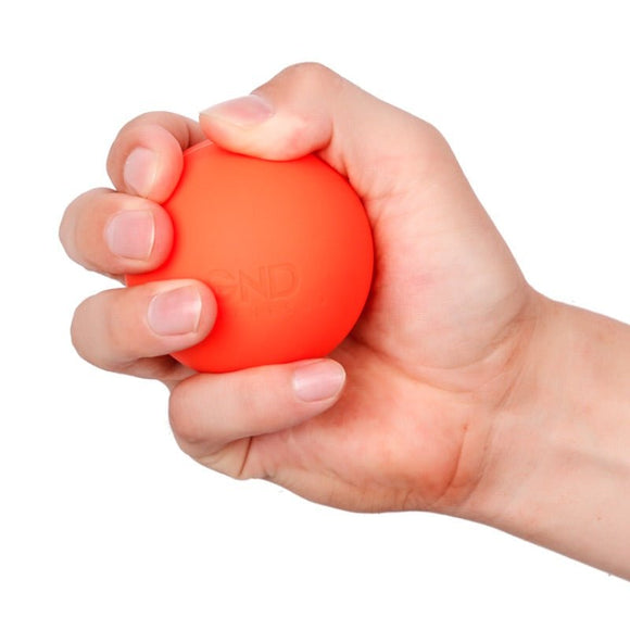 GND Lacrosse Ball // Orange - Massage Ball- GND Fitness